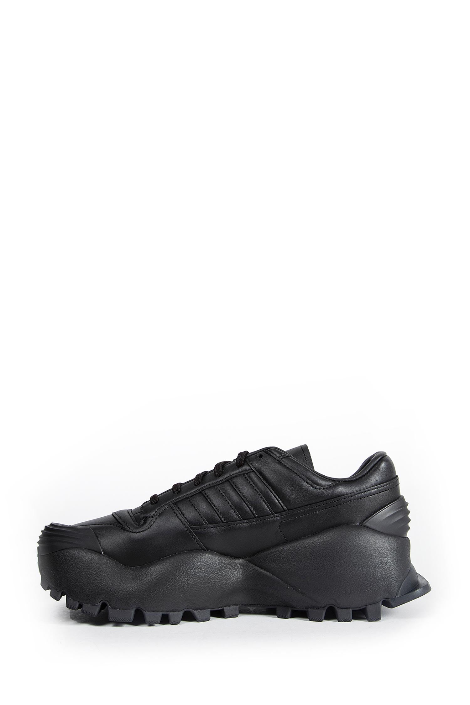 Chavarria Forum Combat Sneakers