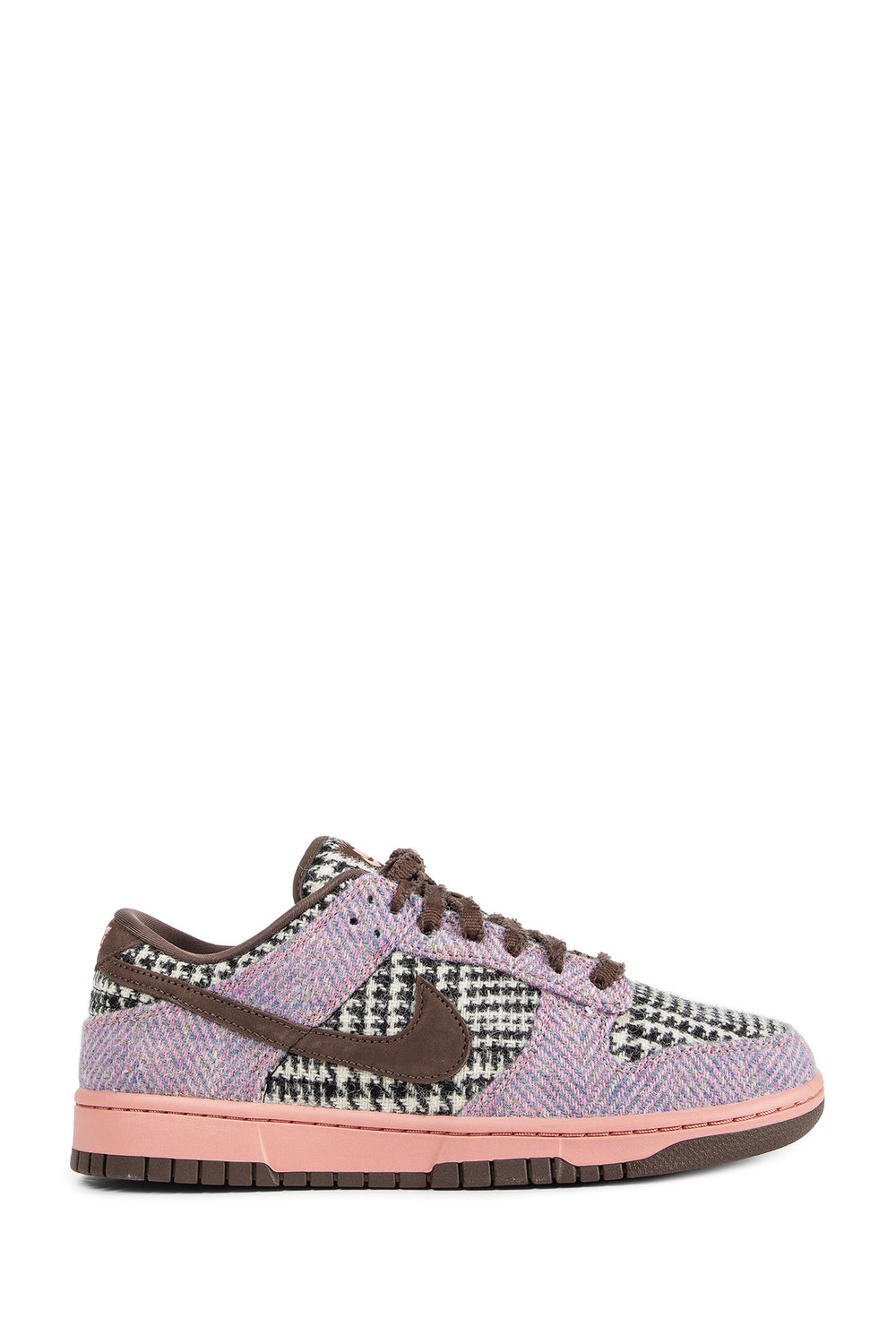 NIKE Dunk Low x Harris Tweed® Sneakers unisex