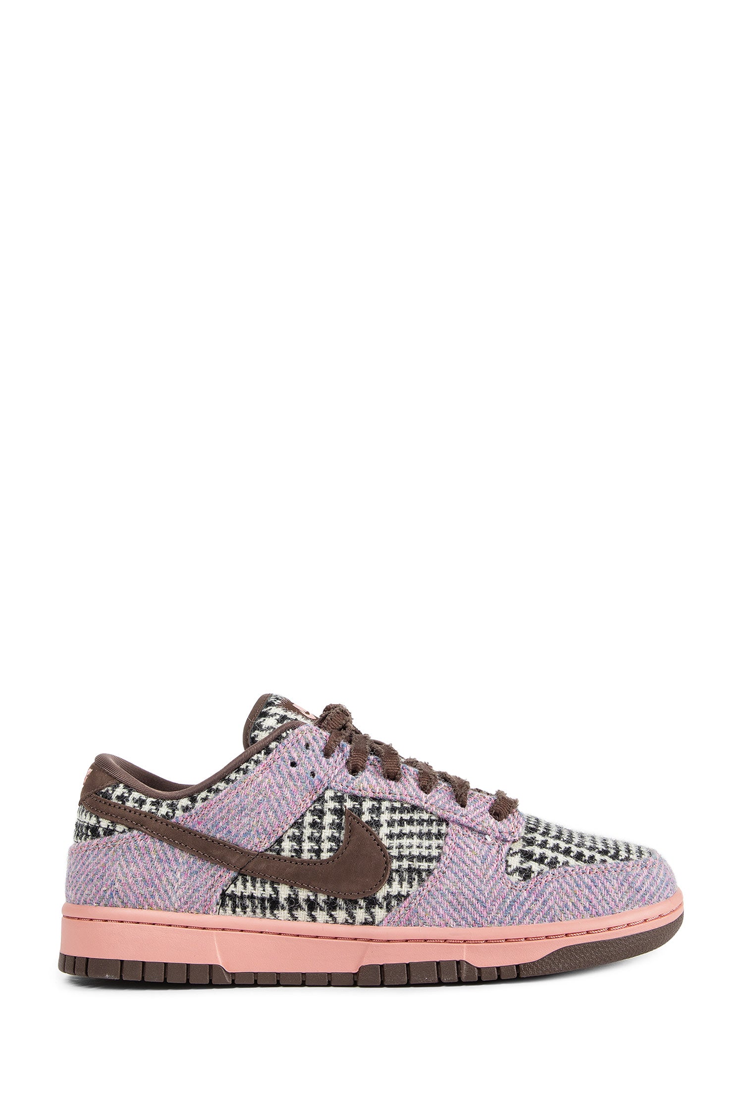 Dunk Low x Harris Tweed® Sneakers