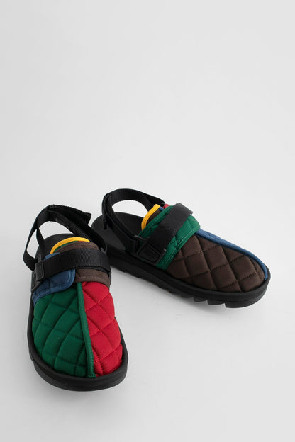 REEBOK UNISEX MULTICOLOR SANDALS & SLIDES