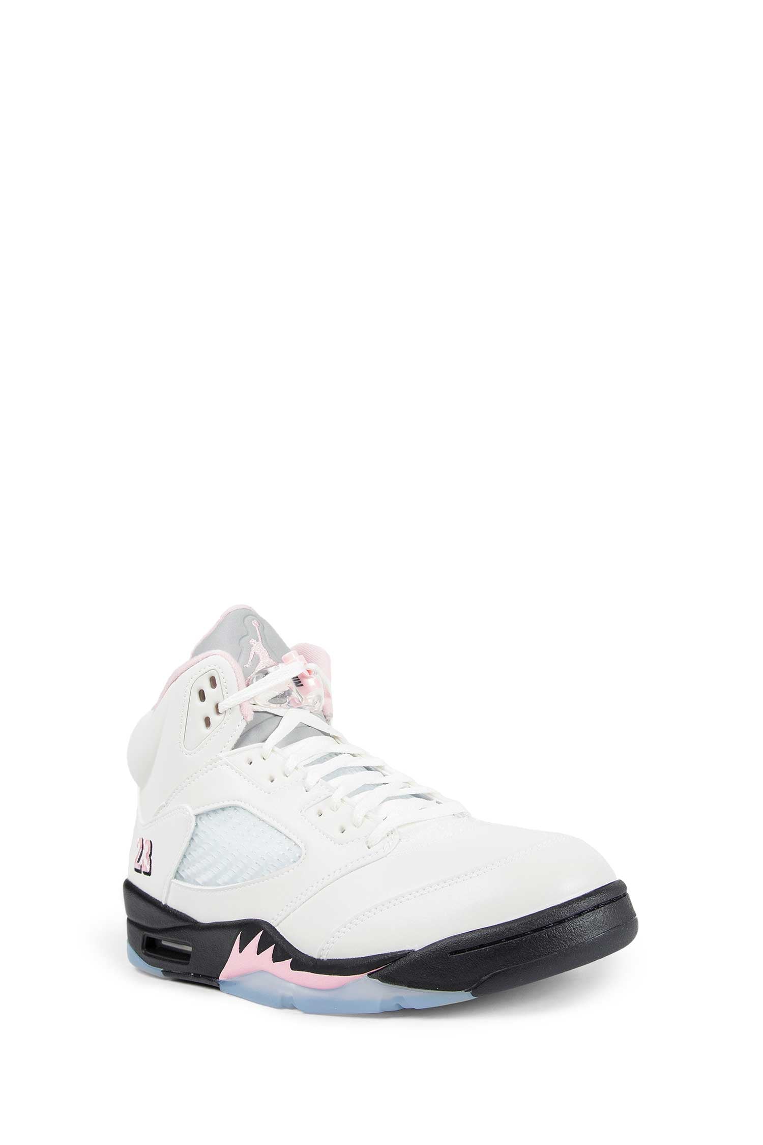 Air Jordan 5 Retro Medium Soft Pink Sneakers