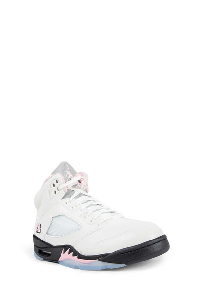 Air Jordan 5 Retro Medium Soft Pink Sneakers