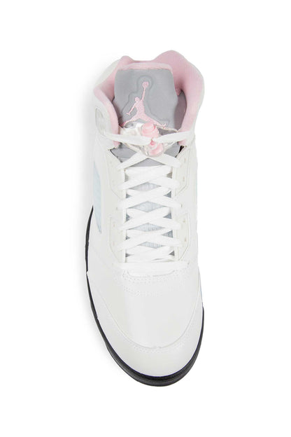 Air Jordan 5 Retro Medium Soft Pink Sneakers