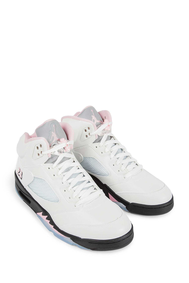 Air Jordan 5 Retro Medium Soft Pink Sneakers