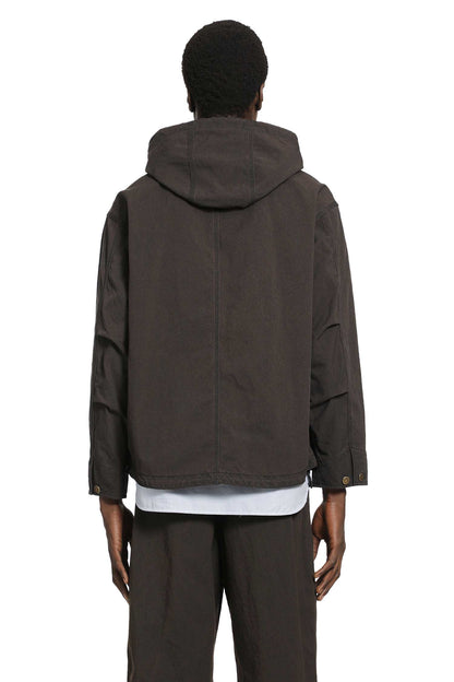 Cotton Canvas Windbreaker