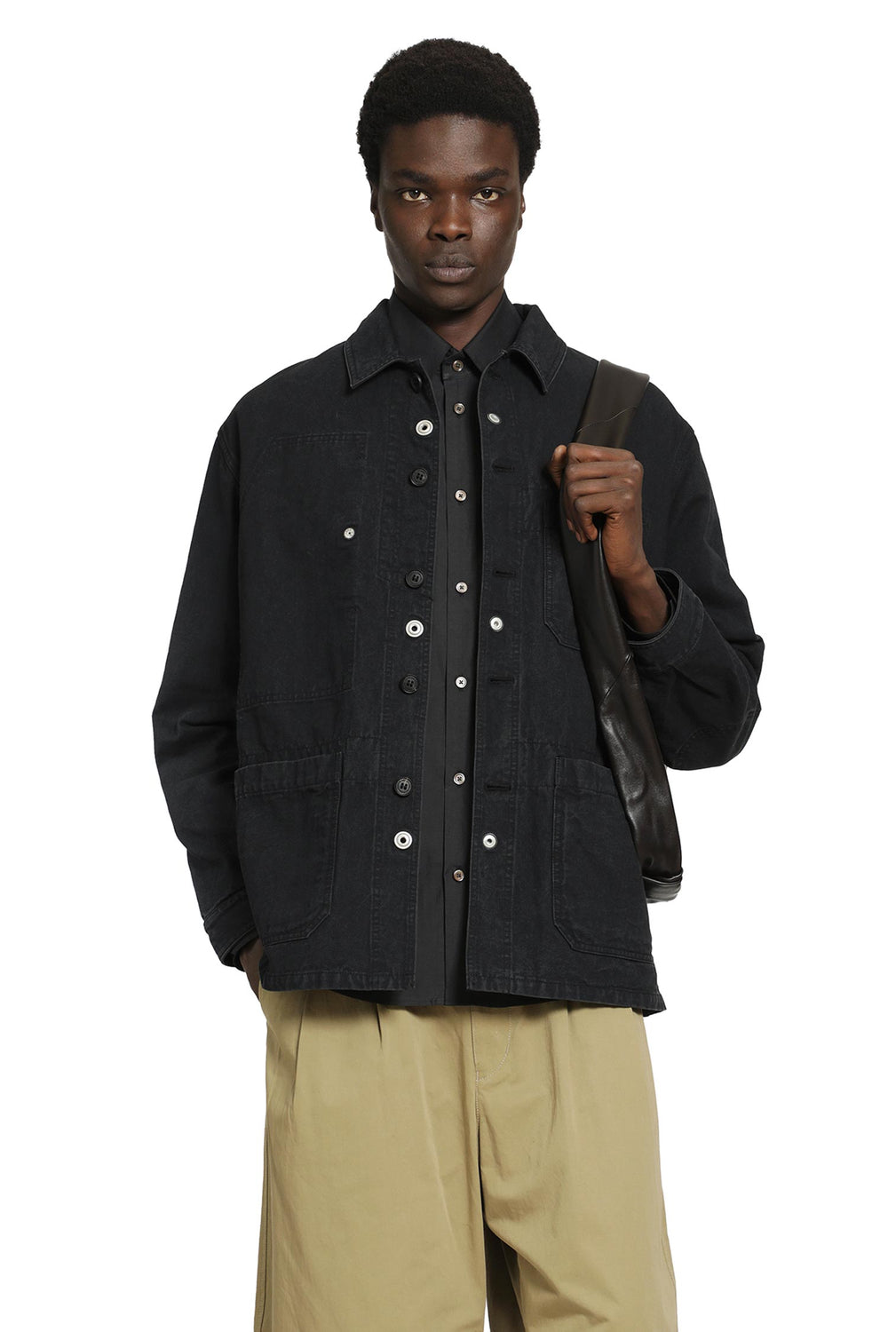 COMME DES GARCONS HOMME 021 Jacket man