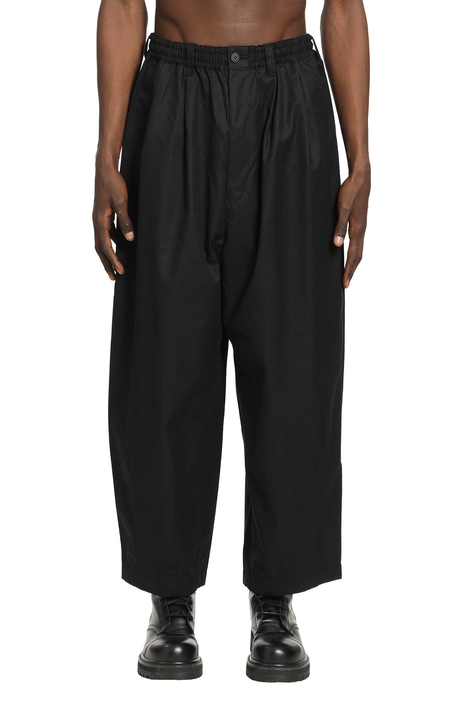 COMME DES GARCONS HOMME Cotton Trousers man