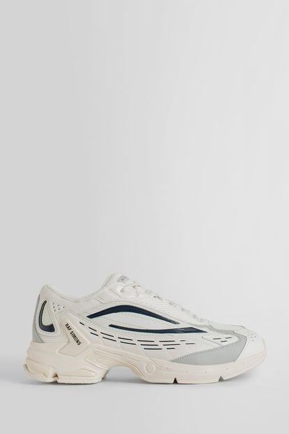 Antonioli RAF SIMONS MAN WHITE SNEAKERS