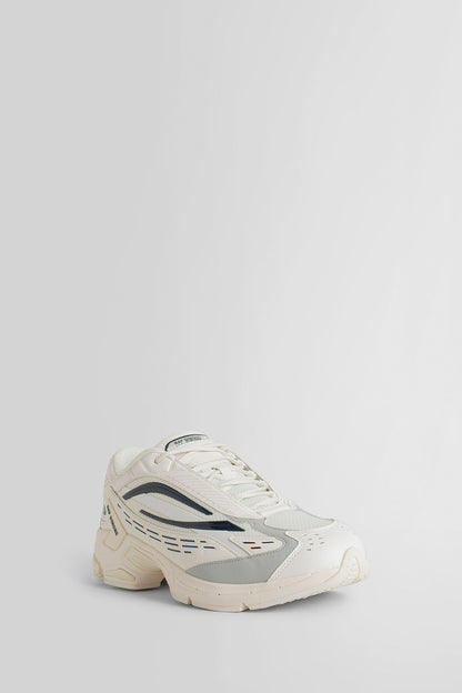 RAF SIMONS MAN WHITE SNEAKERS