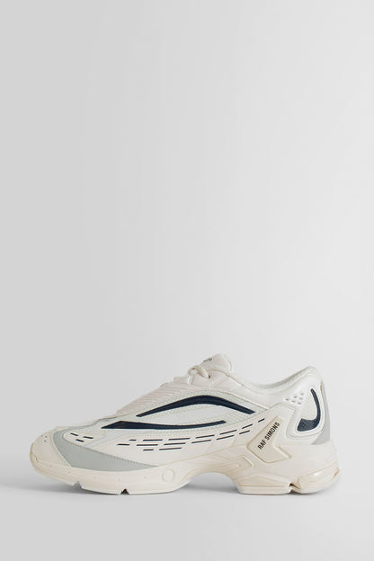 RAF SIMONS MAN WHITE SNEAKERS