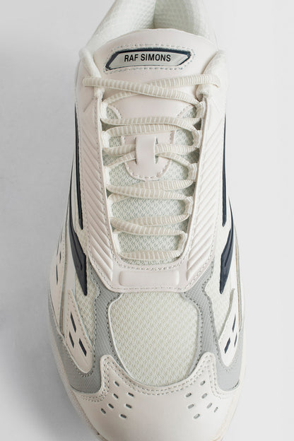 RAF SIMONS MAN WHITE SNEAKERS