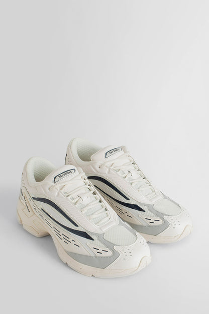 RAF SIMONS MAN WHITE SNEAKERS