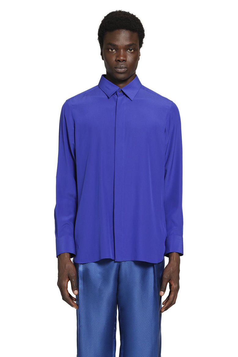
              TOM FORD Silk Shirt man
            
