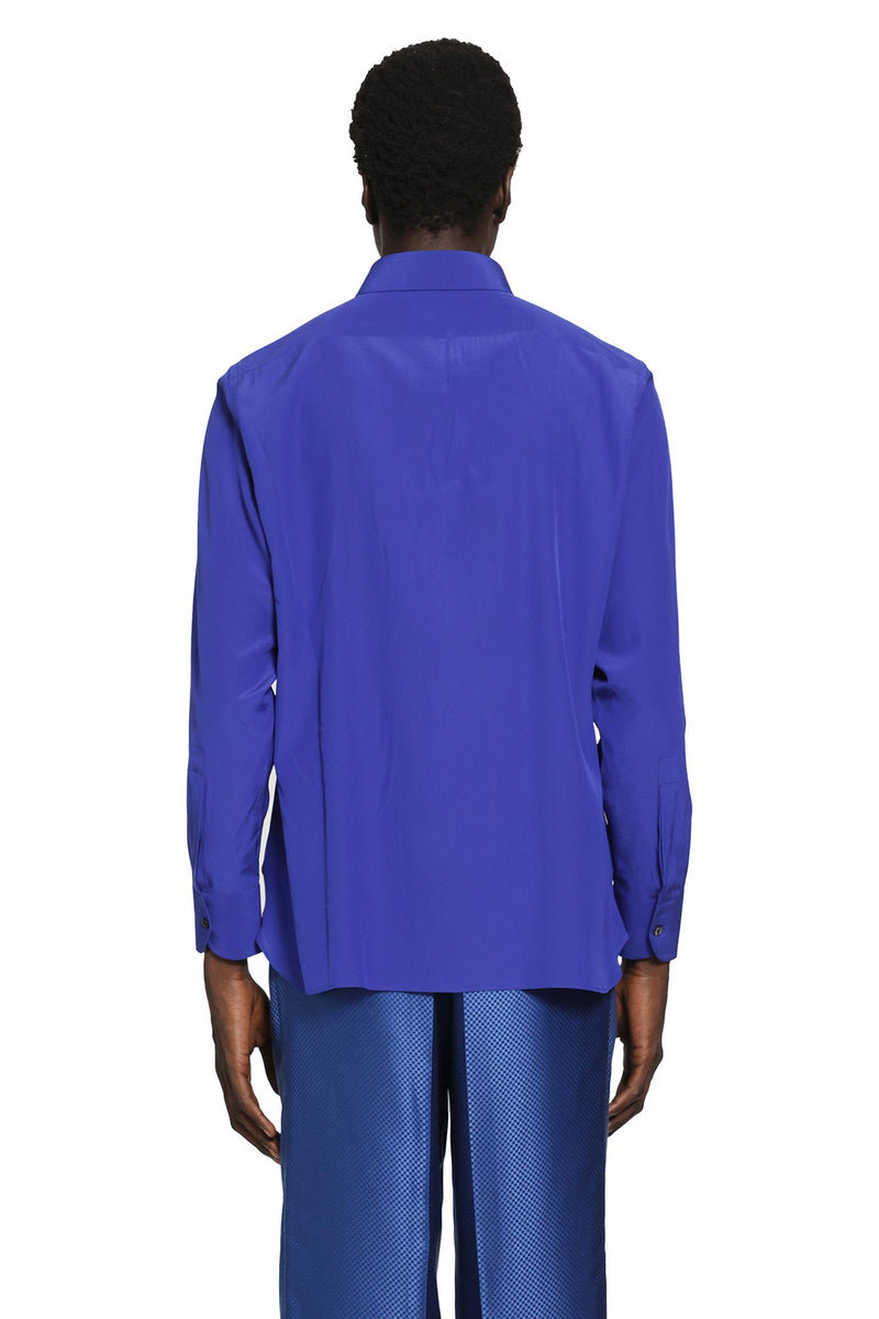 TOM FORD Silk Shirt man