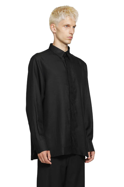 Charmeuse Fluid Fit Shirt