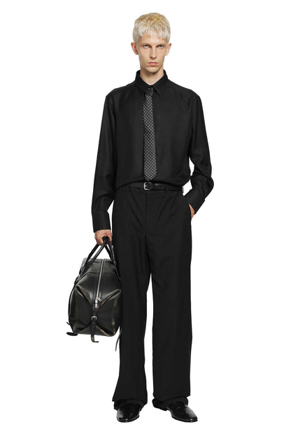 Charmeuse Fluid Fit Shirt
