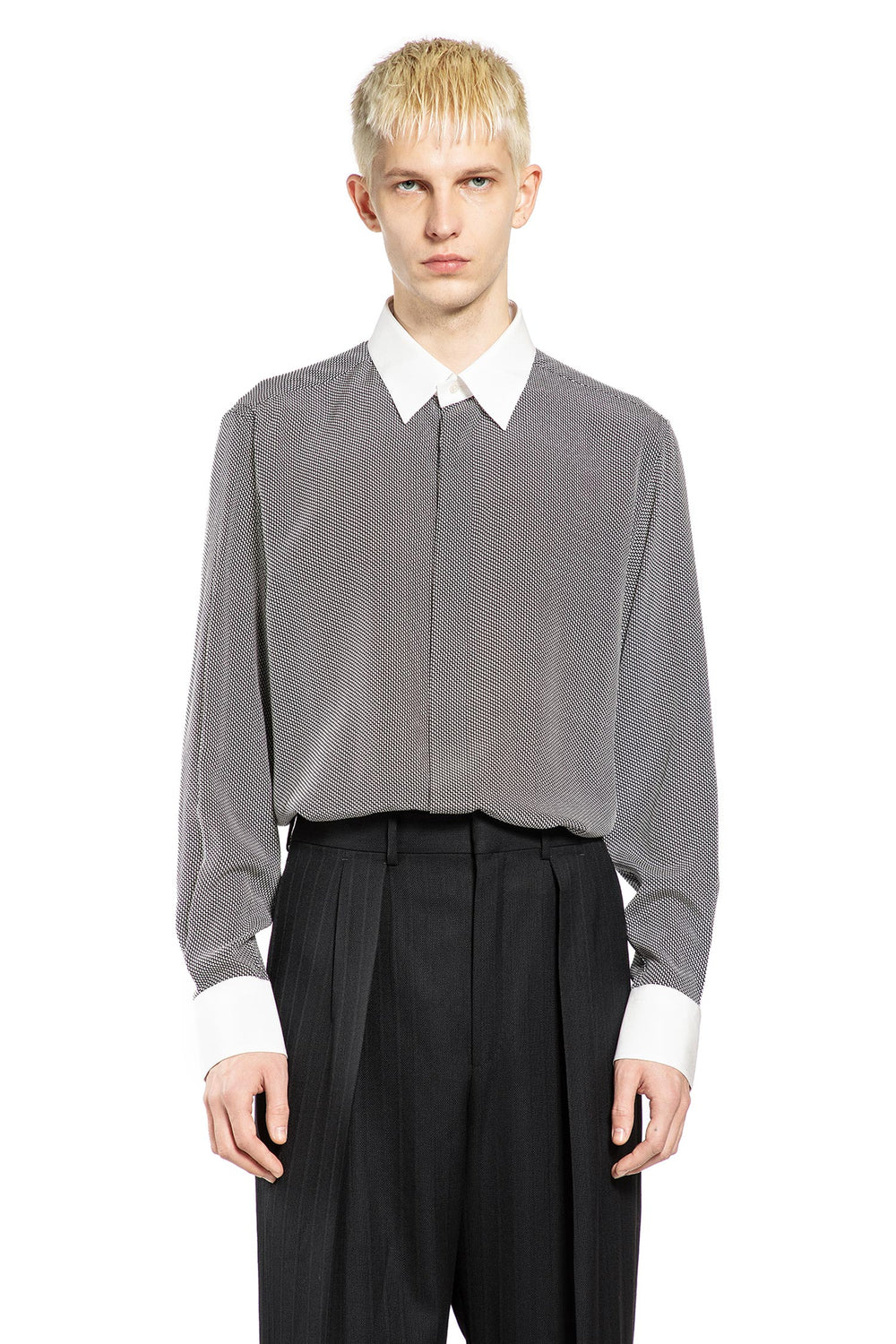 TOM FORD 3D Classic Shirt man