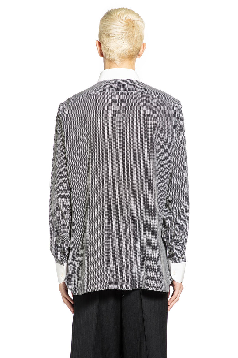 TOM FORD 3D Classic Shirt man