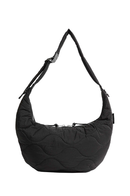 Quilted Cross-body Bag