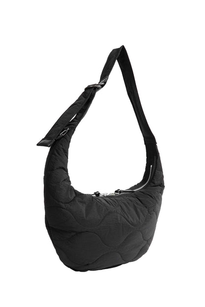 Quilted Cross-body Bag