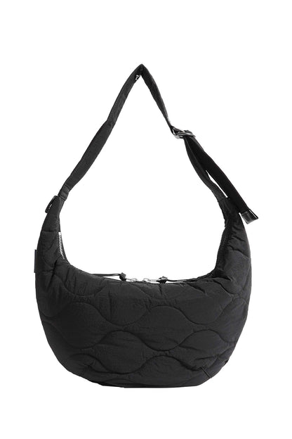 Quilted Cross-body Bag