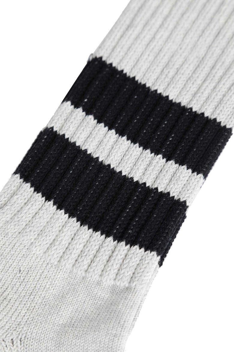 COMME DES GARCONS HOMME Low Gauge Pile Socks man