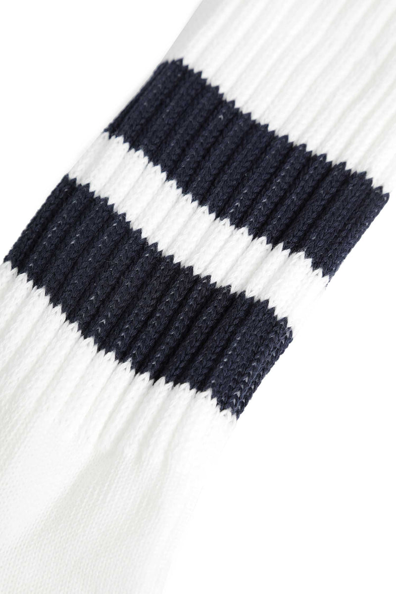COMME DES GARCONS HOMME Low Gauge Pile Socks man
