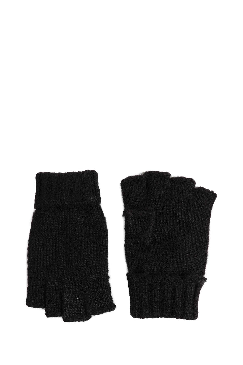 COMME DES GARCONS HOMME Fingerless Knit Gloves man