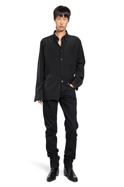 TOM FORD MAN BLACK SHIRTS