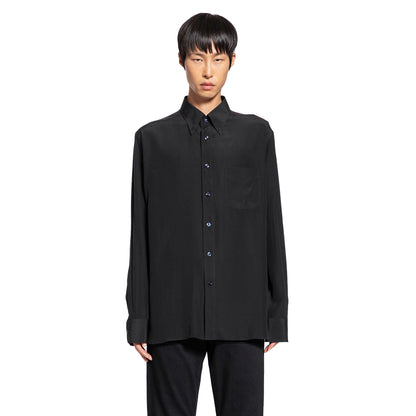 TOM FORD MAN BLACK SHIRTS