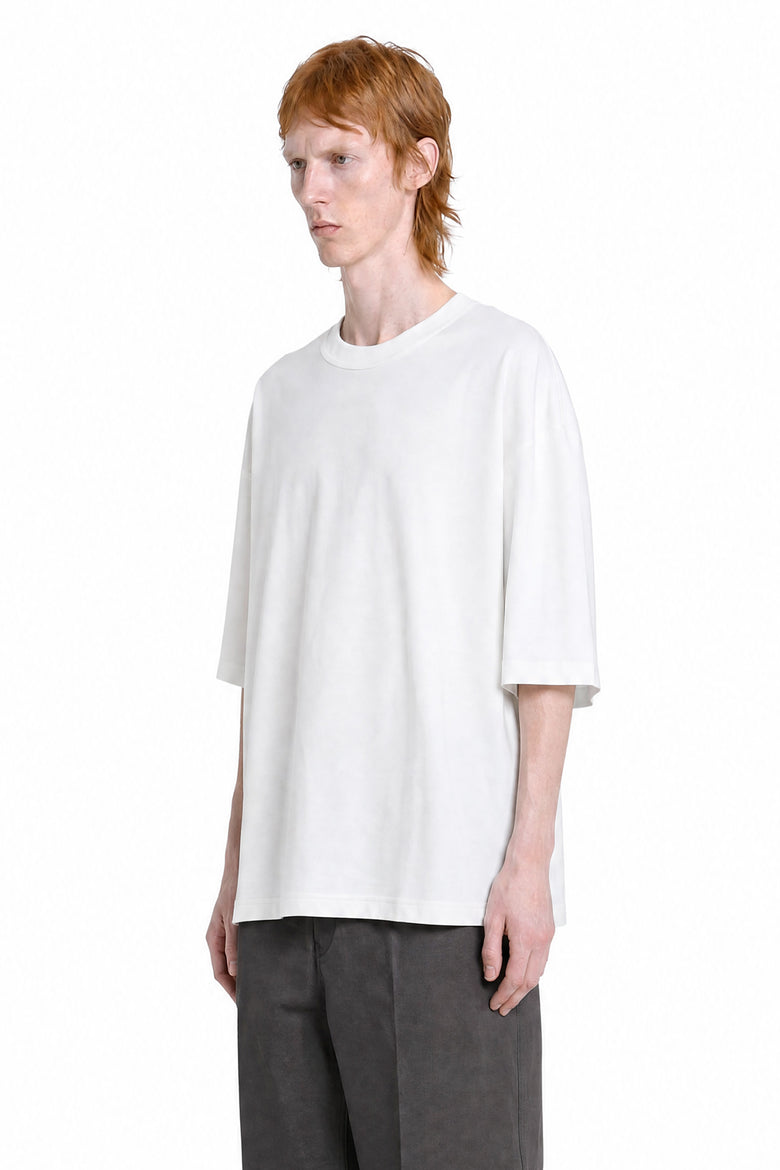 COMME DES GARCONS HOMME Boxy Cotton T-Shirt man