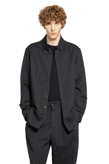FORME D'EXPRESSION MAN GREY JACKETS