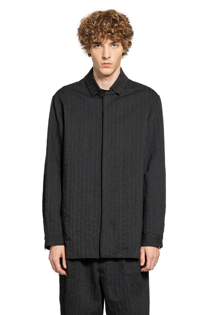 FORME D'EXPRESSION MAN GREY JACKETS