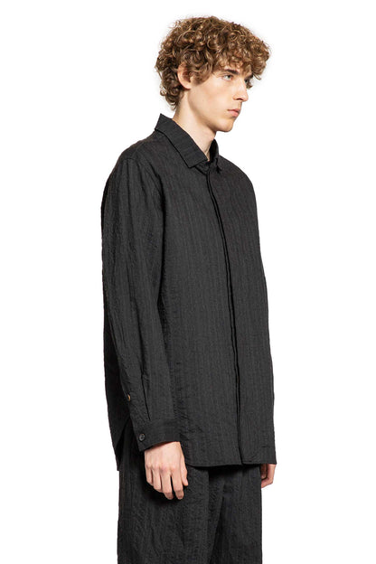 FORME D'EXPRESSION MAN GREY JACKETS