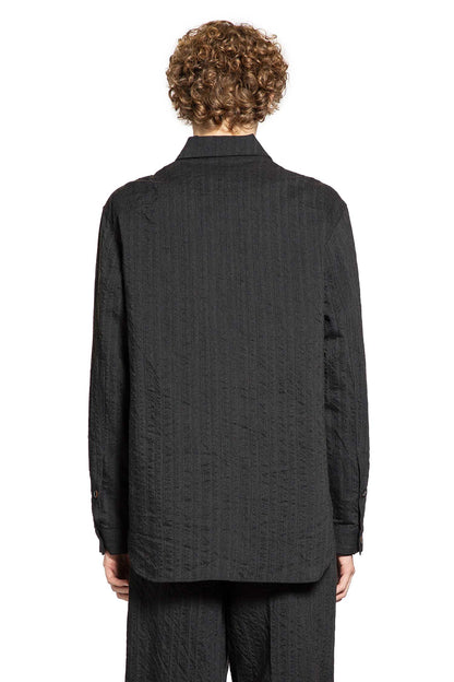 FORME D'EXPRESSION MAN GREY JACKETS