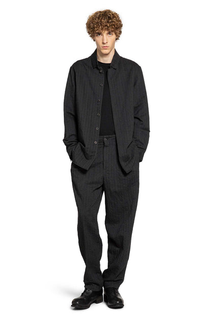 FORME D'EXPRESSION MAN GREY JACKETS