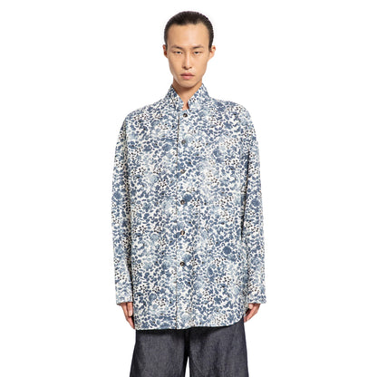 FORME D'EXPRESSION MAN BLUE SHIRTS - Antonioli.eu