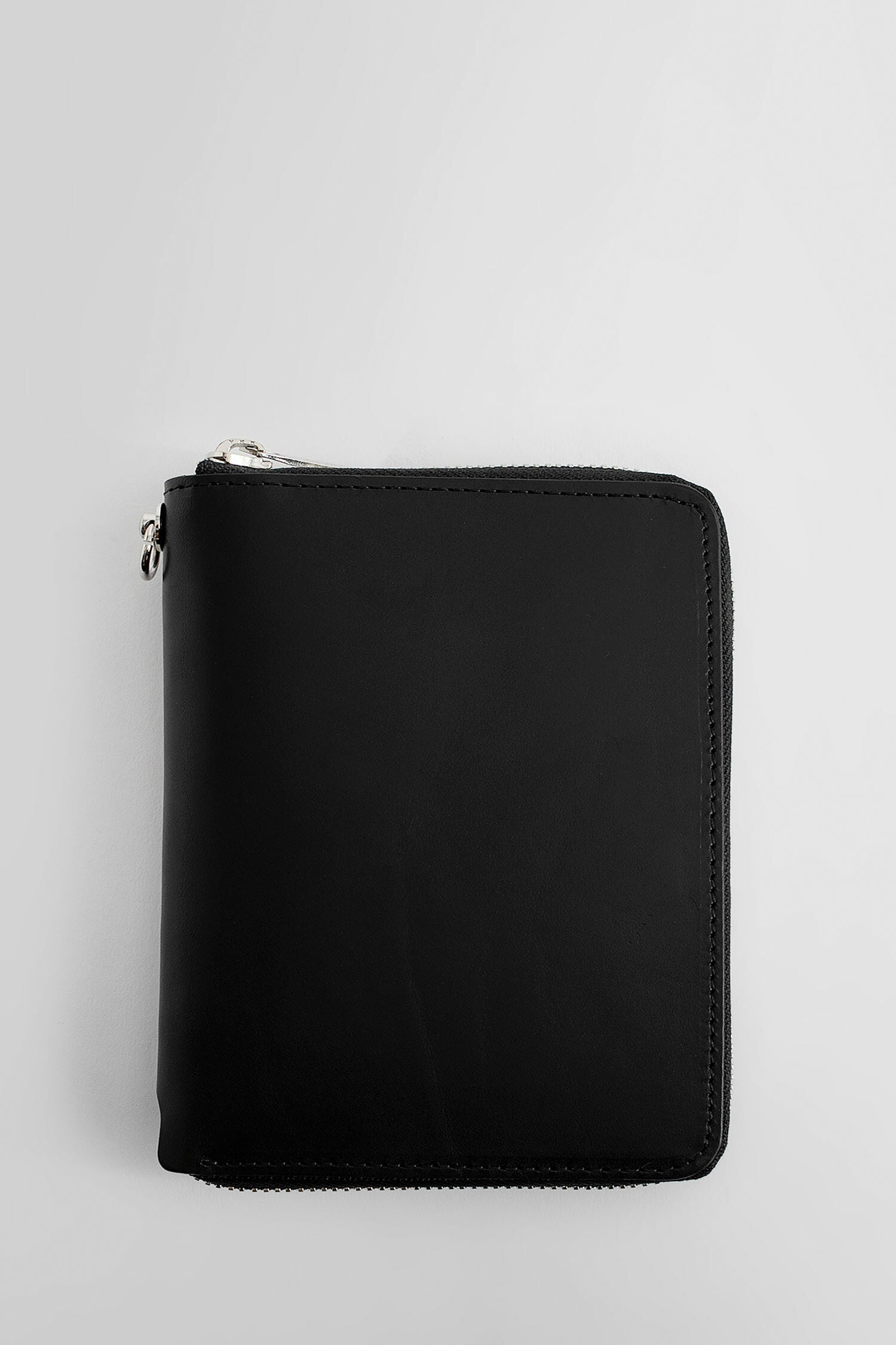 YOHJI YAMAMOTO MAN BLACK WALLETS & CARDHOLDERS