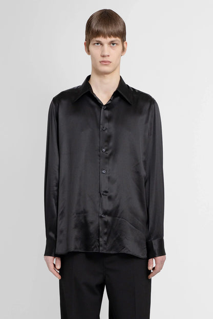 Antonioli TOM FORD MAN BLACK SHIRTS