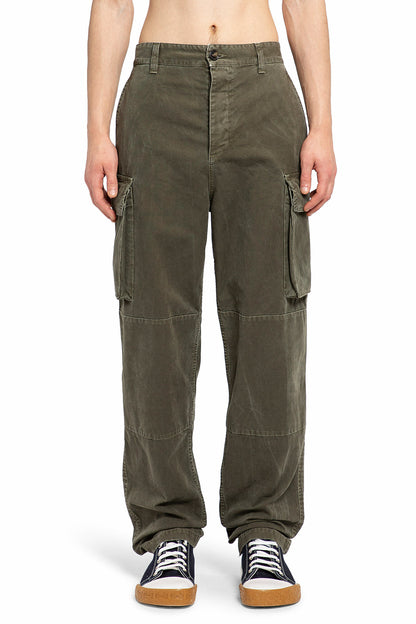 Antonioli LOEWE MAN GREEN TROUSERS