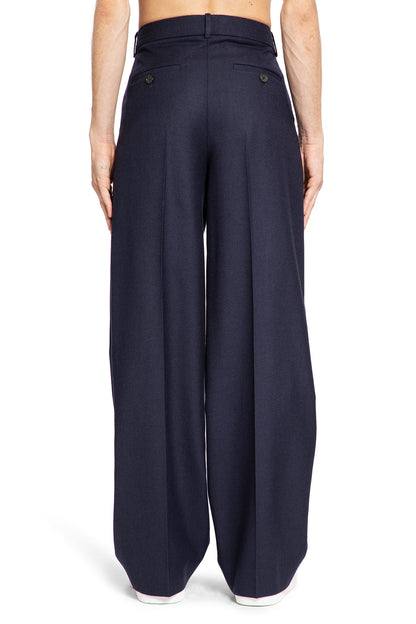 LOEWE MAN BLUE TROUSERS