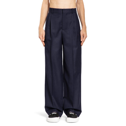 LOEWE MAN BLUE TROUSERS