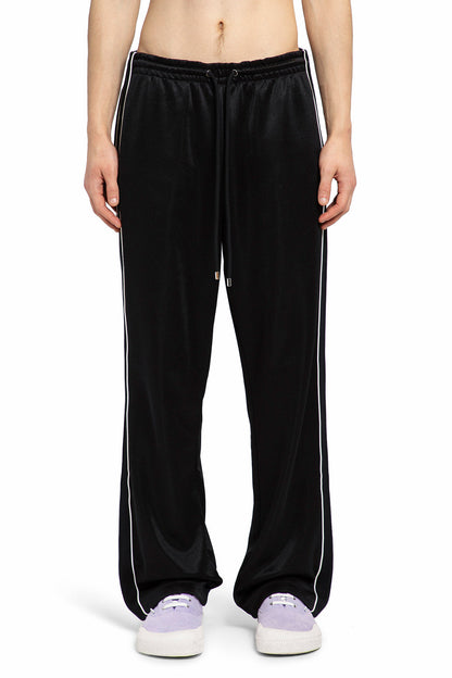 LOEWE MAN BLACK TROUSERS