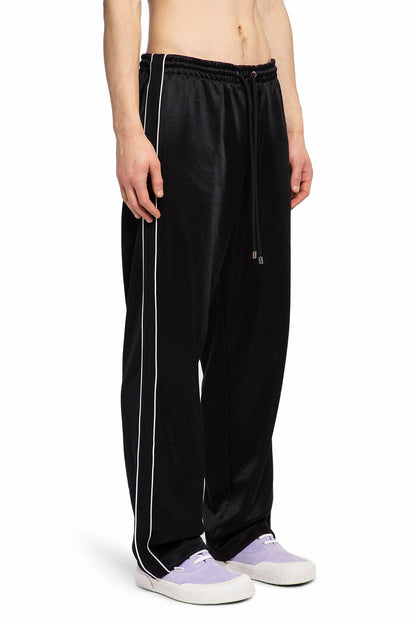 LOEWE MAN BLACK TROUSERS