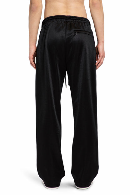 LOEWE MAN BLACK TROUSERS