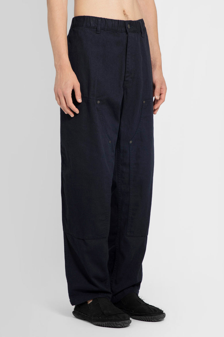 YOHJI YAMAMOTO MAN BLUE JEANS