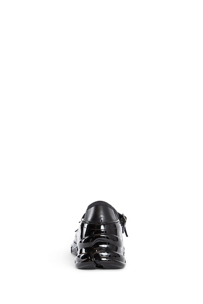 SIMONE ROCHA WOMAN BLACK SNEAKERS