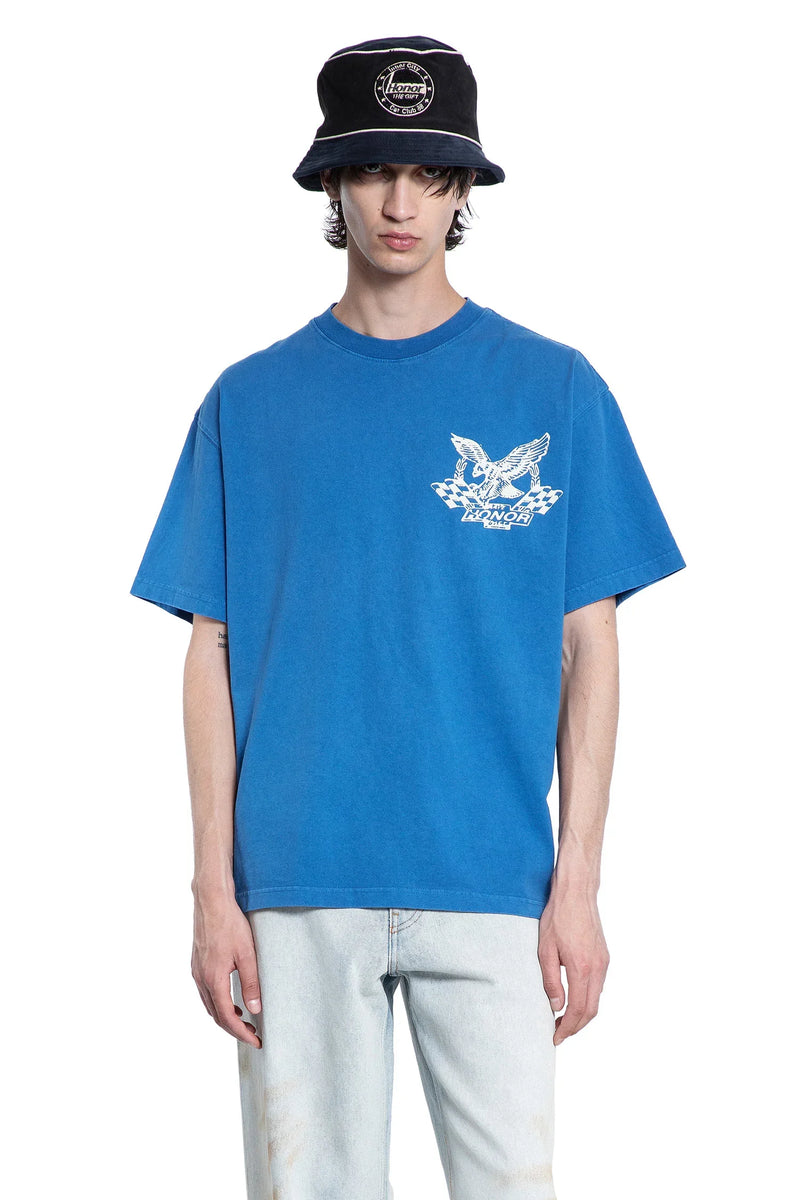 Vintage Oil Tee - Antonioli.eu