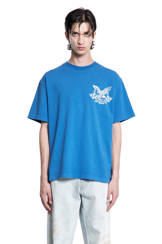 HONOR THE GIFT MAN BLUE T-SHIRTS & TANK TOPS