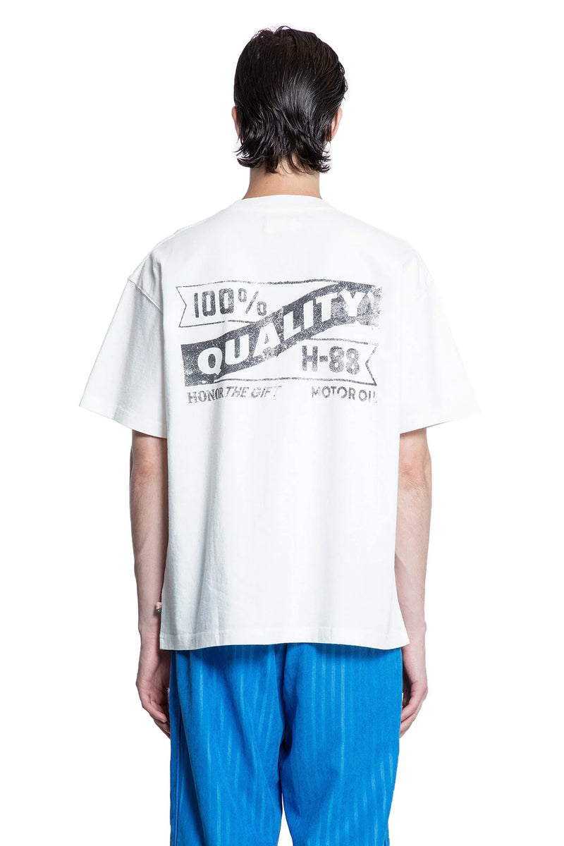 Vintage Oil Tee - Antonioli.eu